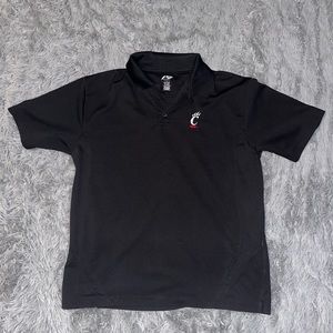 Vintage University of Cincinnati Polo